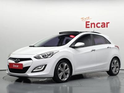 2012 Hyundai i30