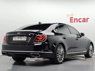 2021 Kia K9
