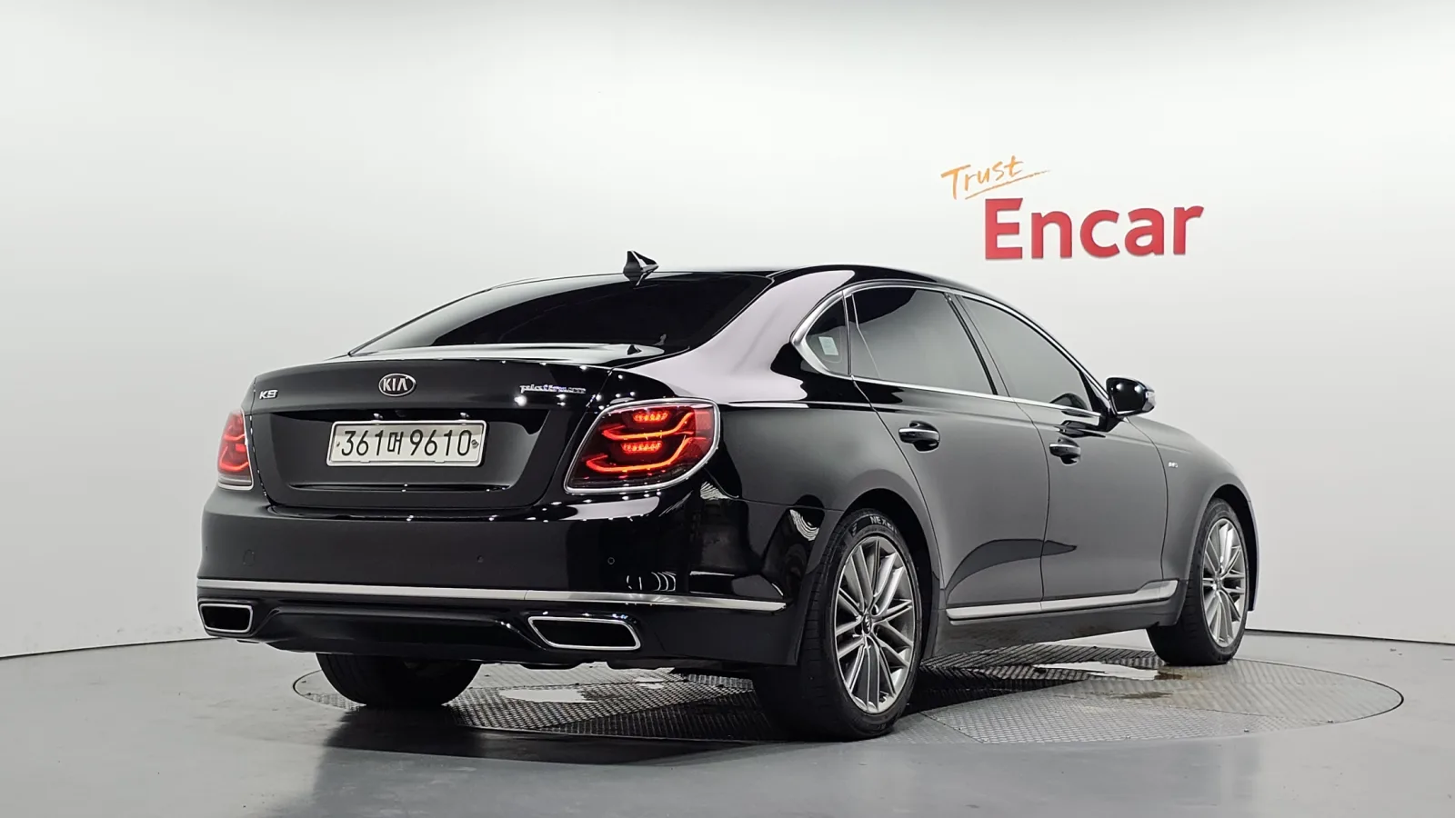 2021 Kia K9