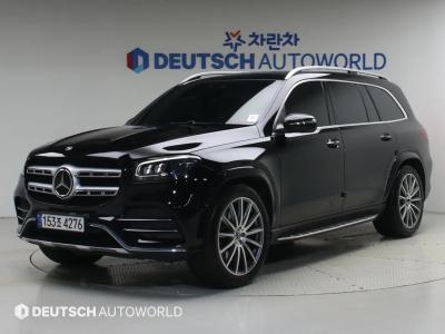 2021 Mercedes-Benz GLS-Class