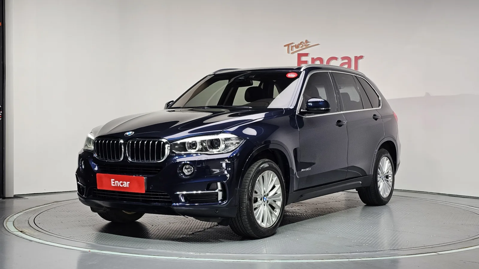 2016 BMW X5