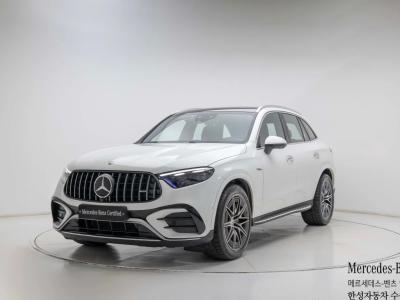 2025 Mercedes-Benz GLC-Class