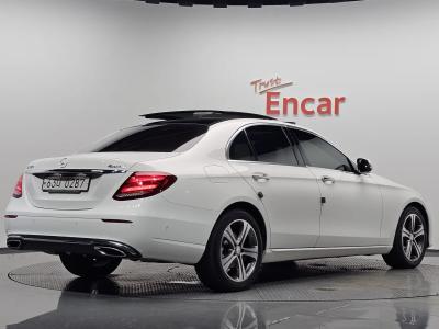 2017 Mercedes-Benz E-Class