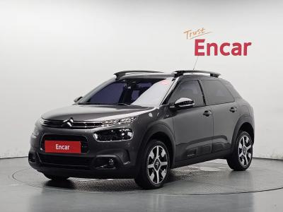 2019 Citroen-DS C4 CACTUS