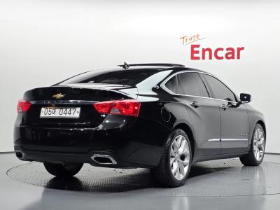 2016 Chevrolet Impala