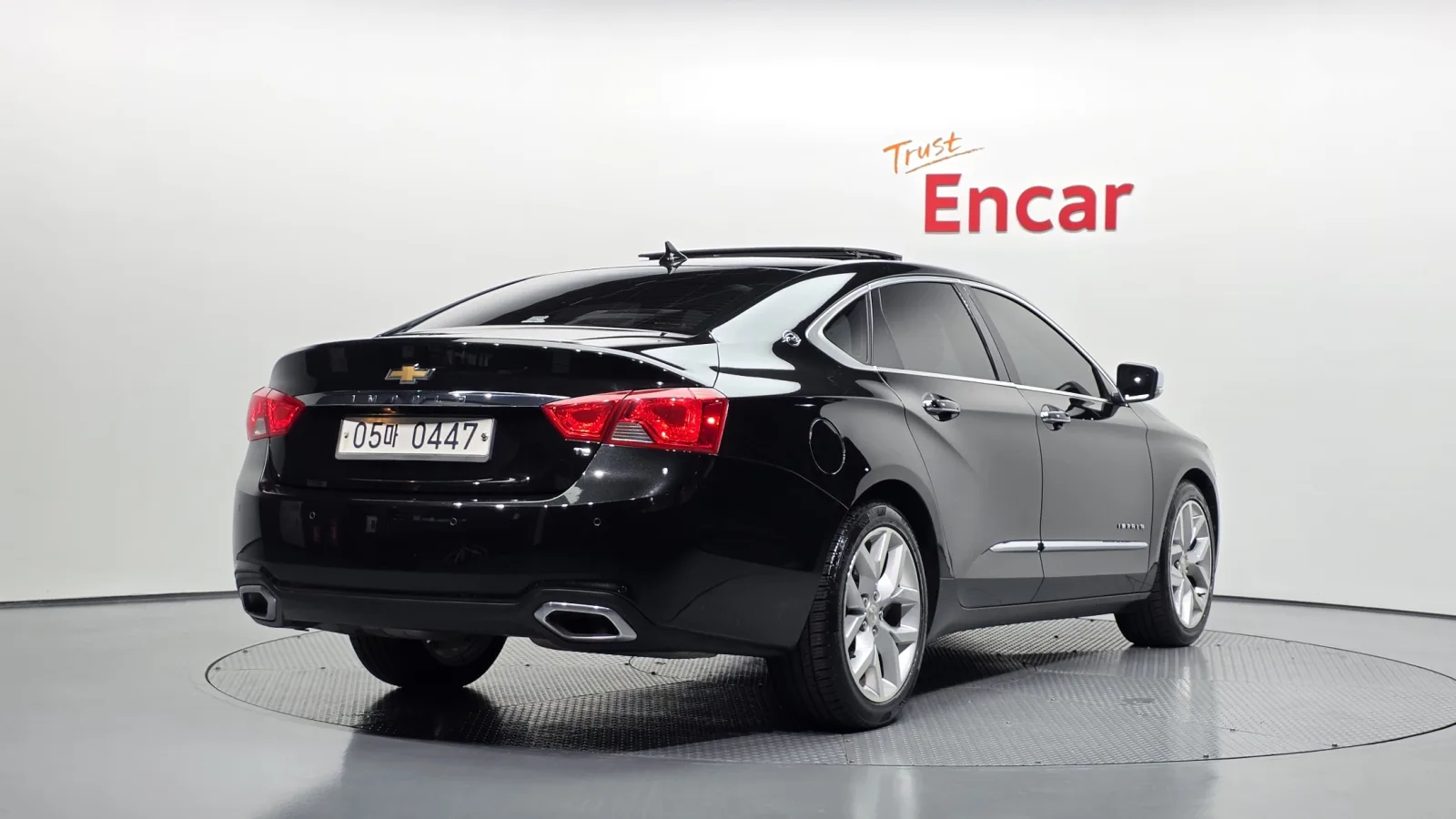 2016 Chevrolet Impala