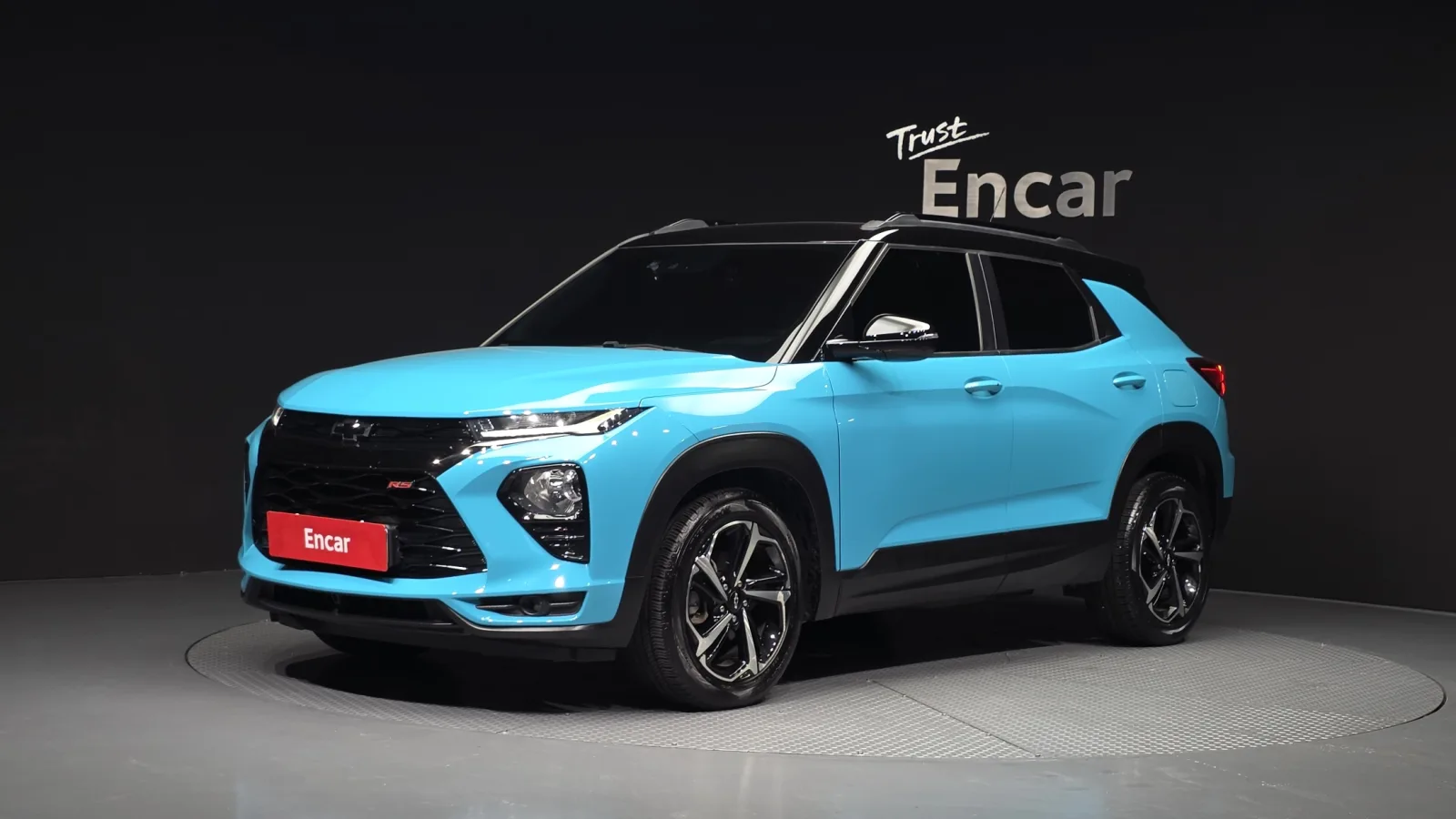 2021 Chevrolet Trailblazer