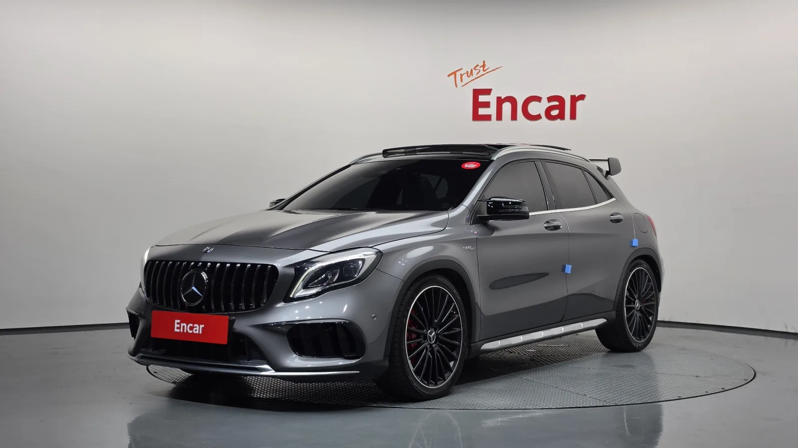 2018 Mercedes-Benz GLA-Class
