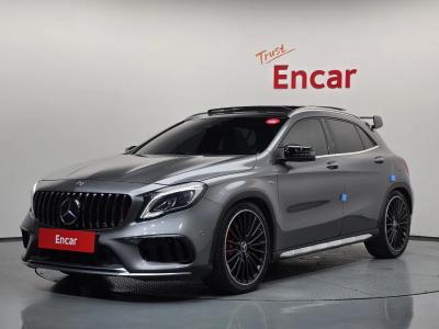 2018 Mercedes-Benz GLA-Class