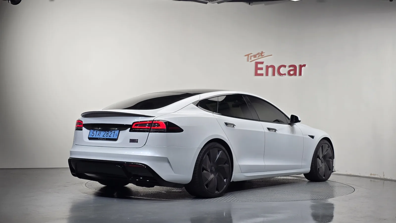 2026 Tesla Model S