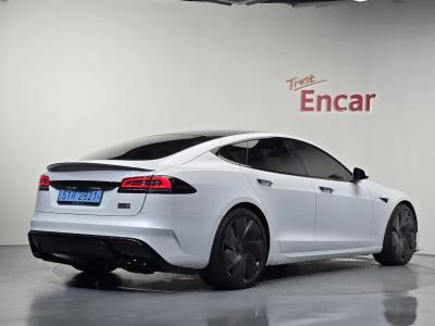 2026 Tesla Model S