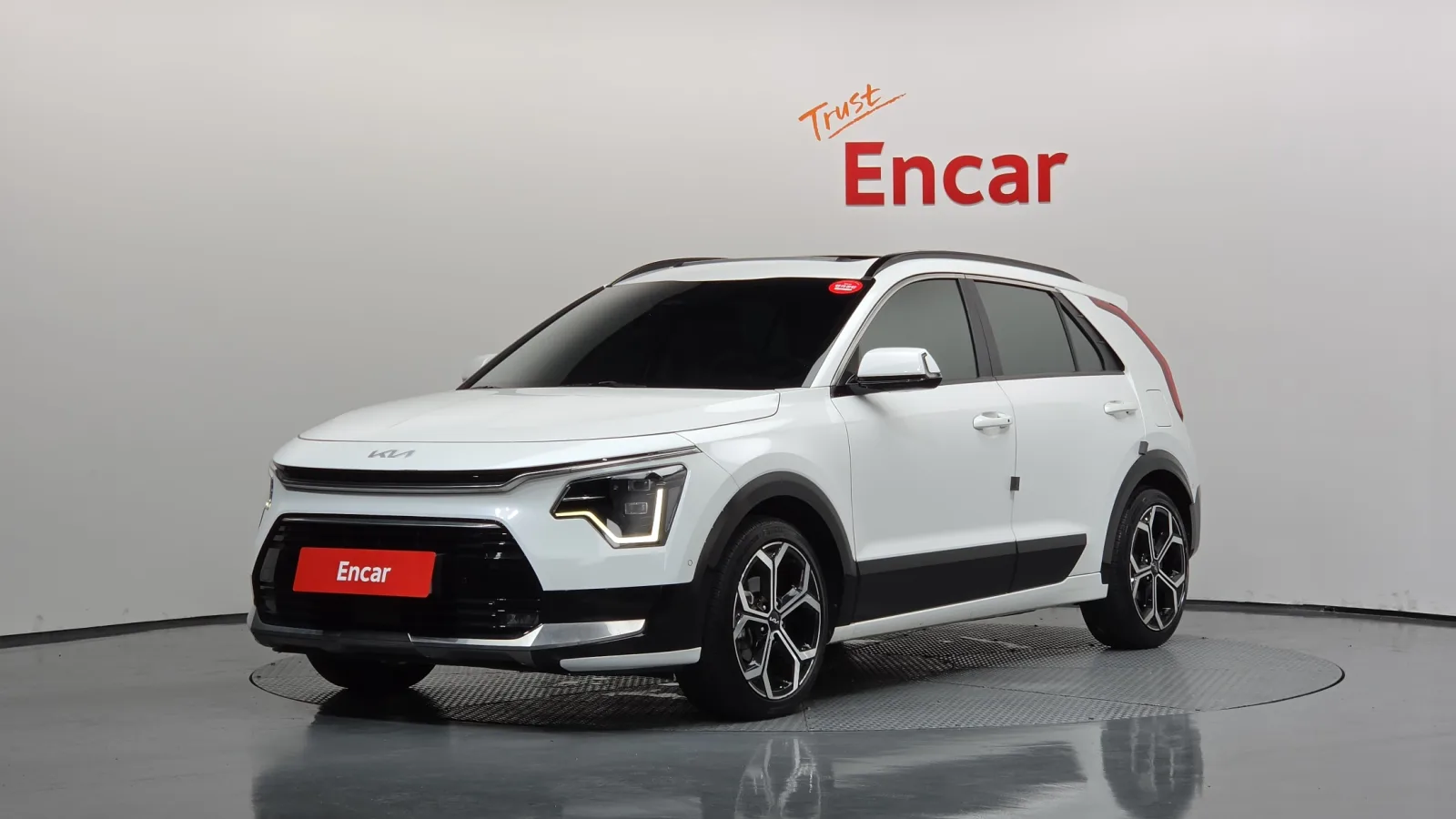 2022 Kia Niro