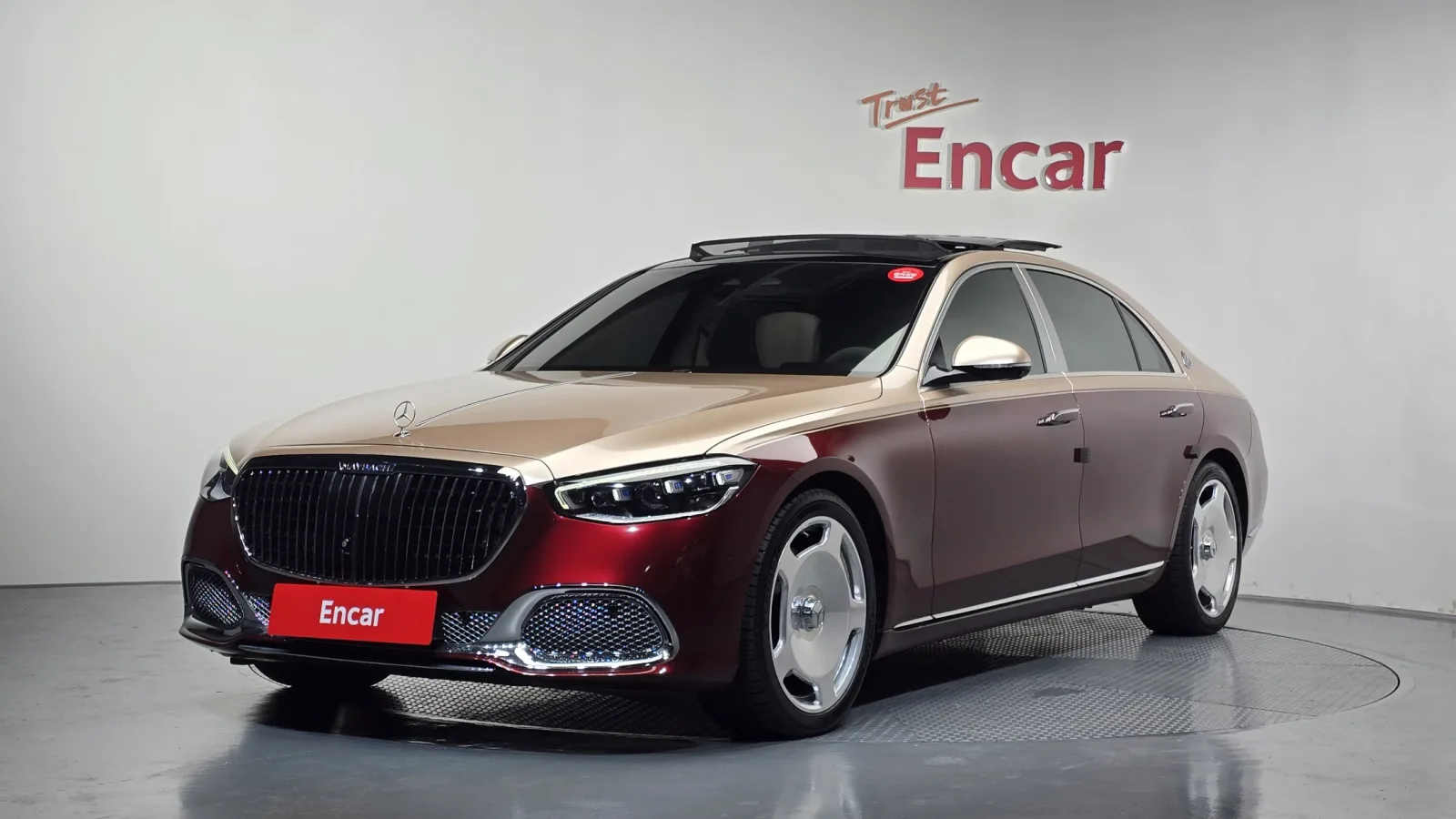 2022 Mercedes-Benz S-Class