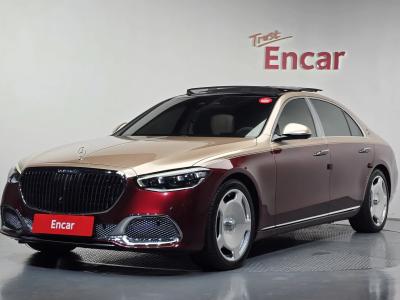 2022 Mercedes-Benz S-Class