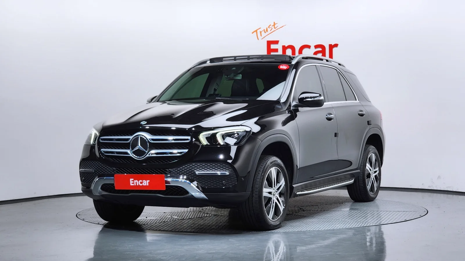 2020 Mercedes-Benz GLE-Class