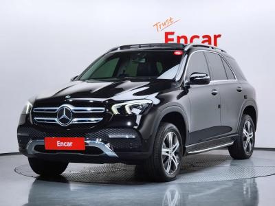 2020 Mercedes-Benz GLE-Class