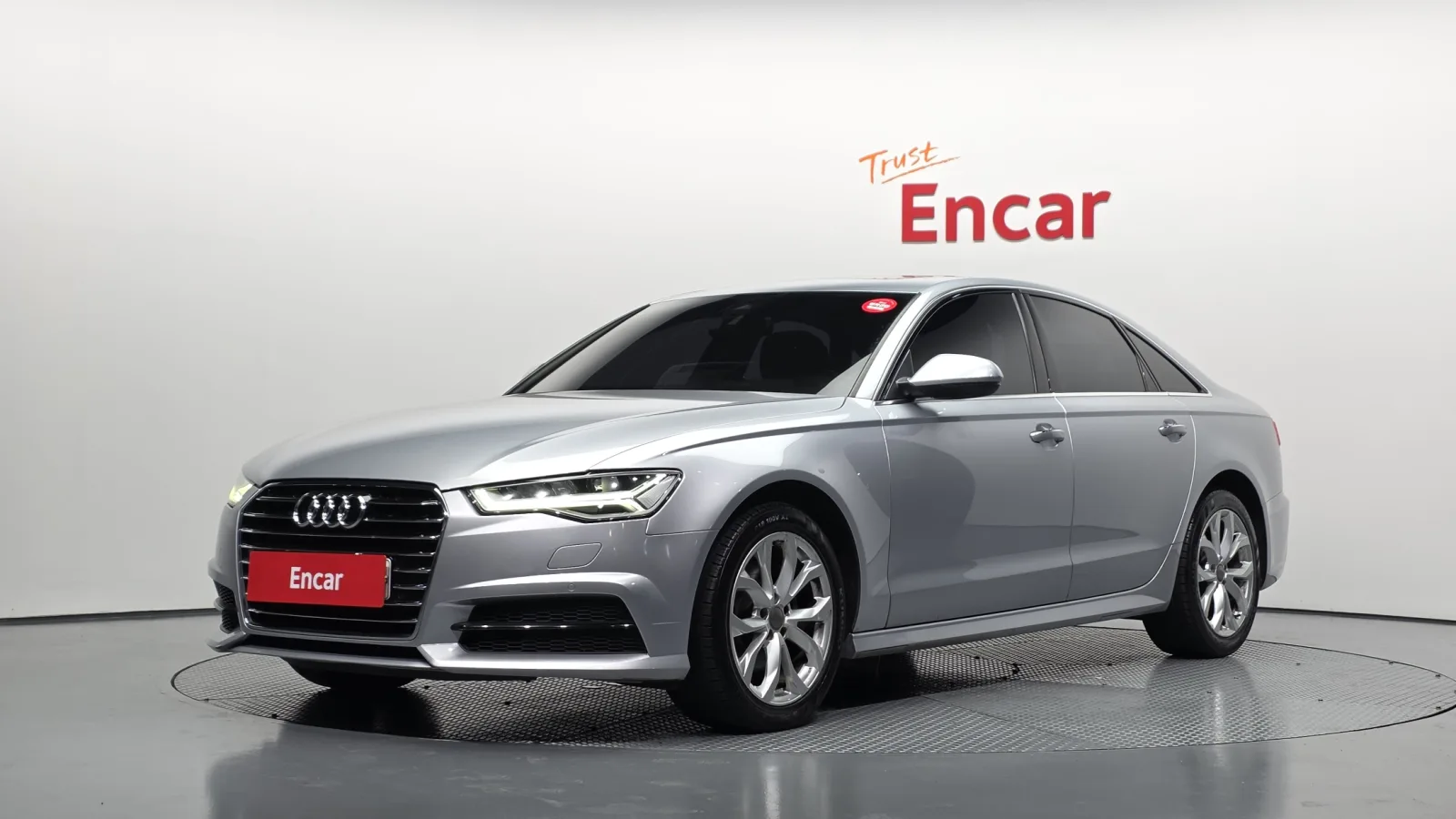 2018 Audi A6
