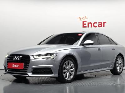 2018 Audi A6