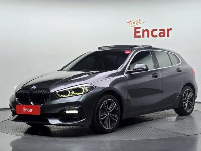 2020 BMW 1-Series