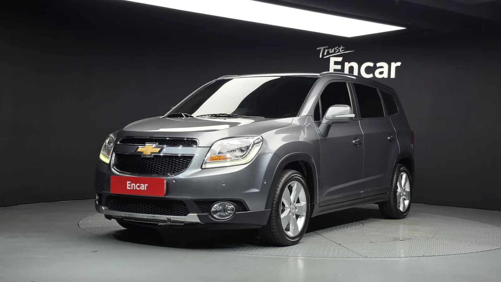 2016 Chevrolet Orlando