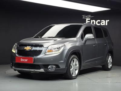 2016 Chevrolet Orlando
