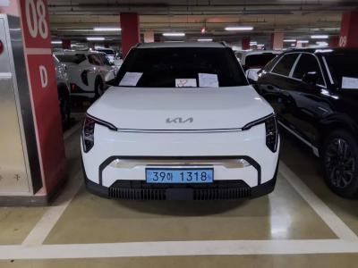 2027 Kia EV3