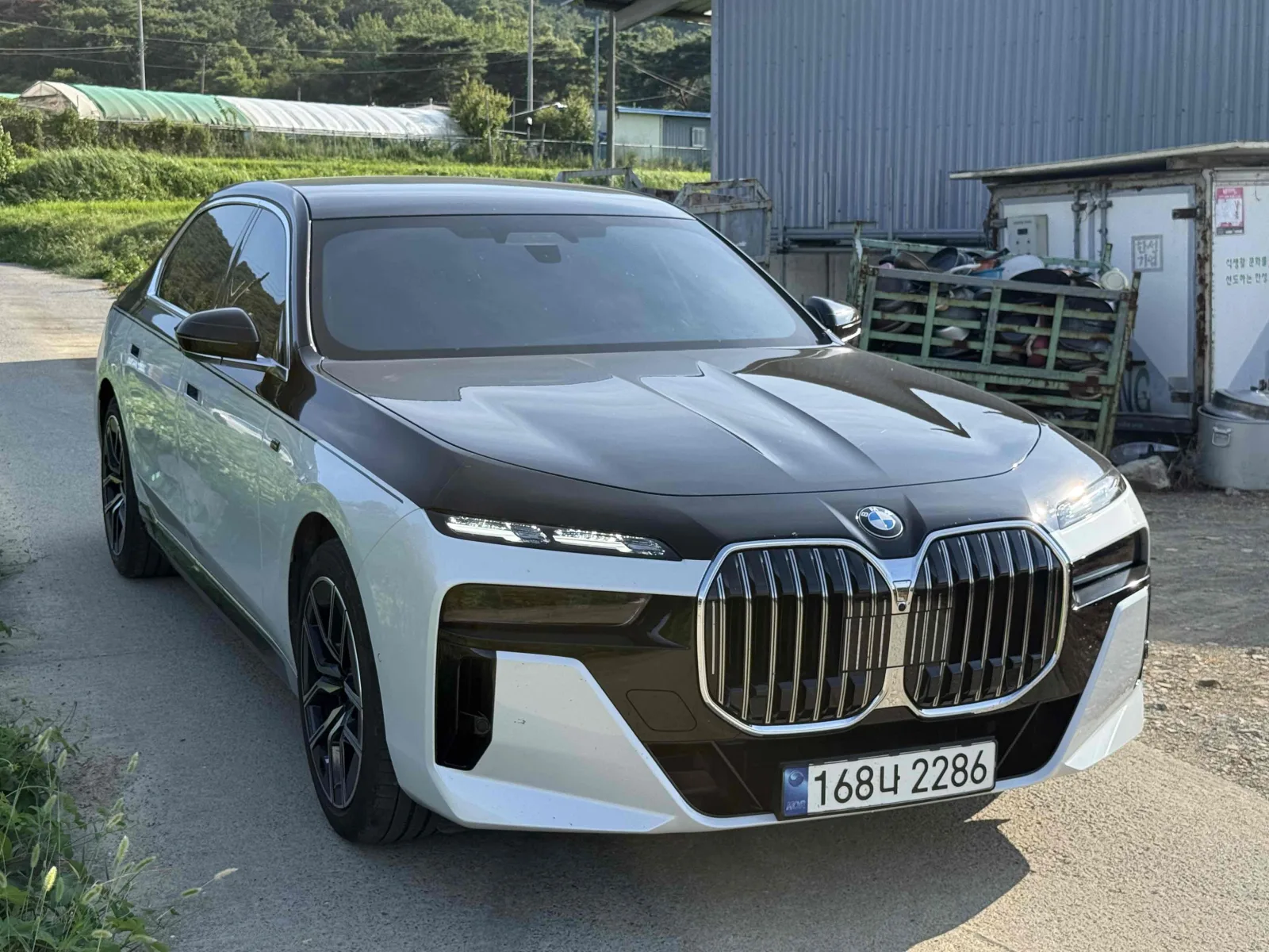 2023 BMW 7-Series
