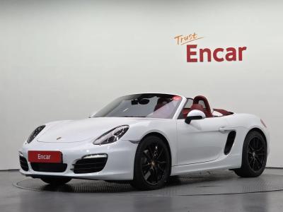 2015 Porsche Boxster
