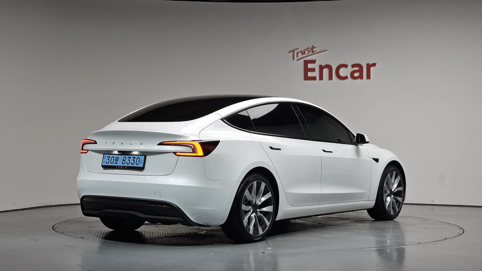 2025 Tesla Model 3