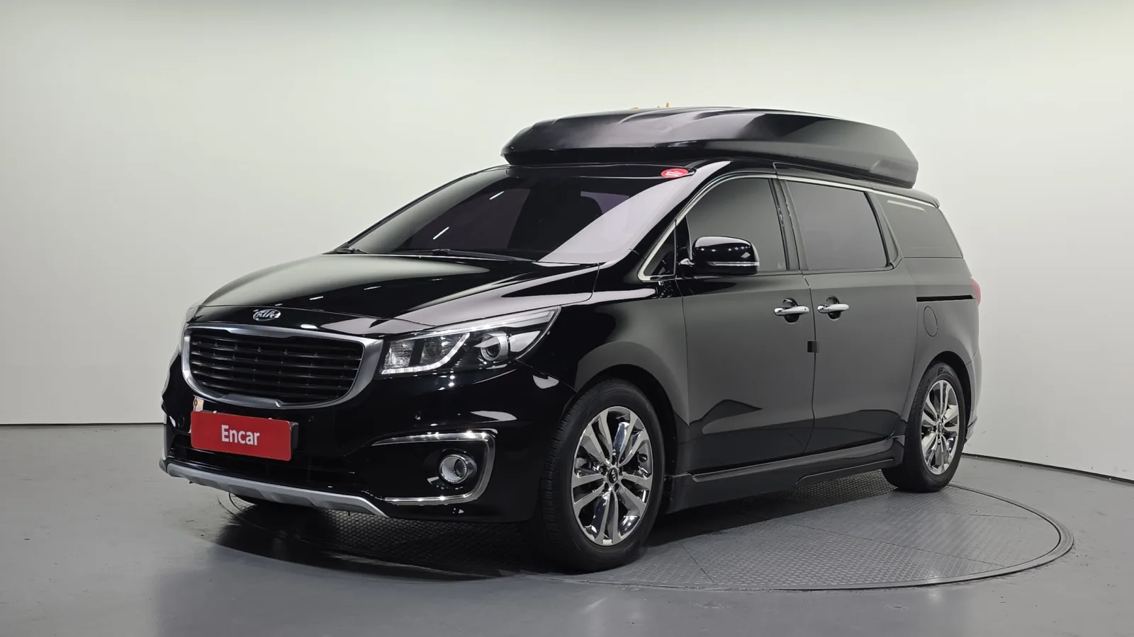 2015 Kia Carnival