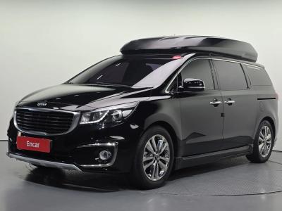 2015 Kia Carnival