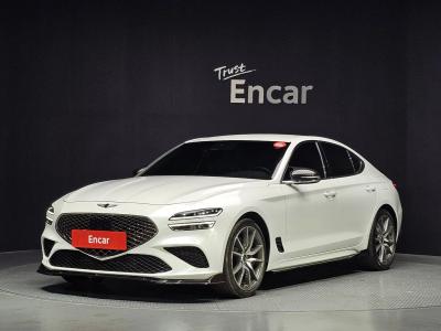 2022 Genesis G70