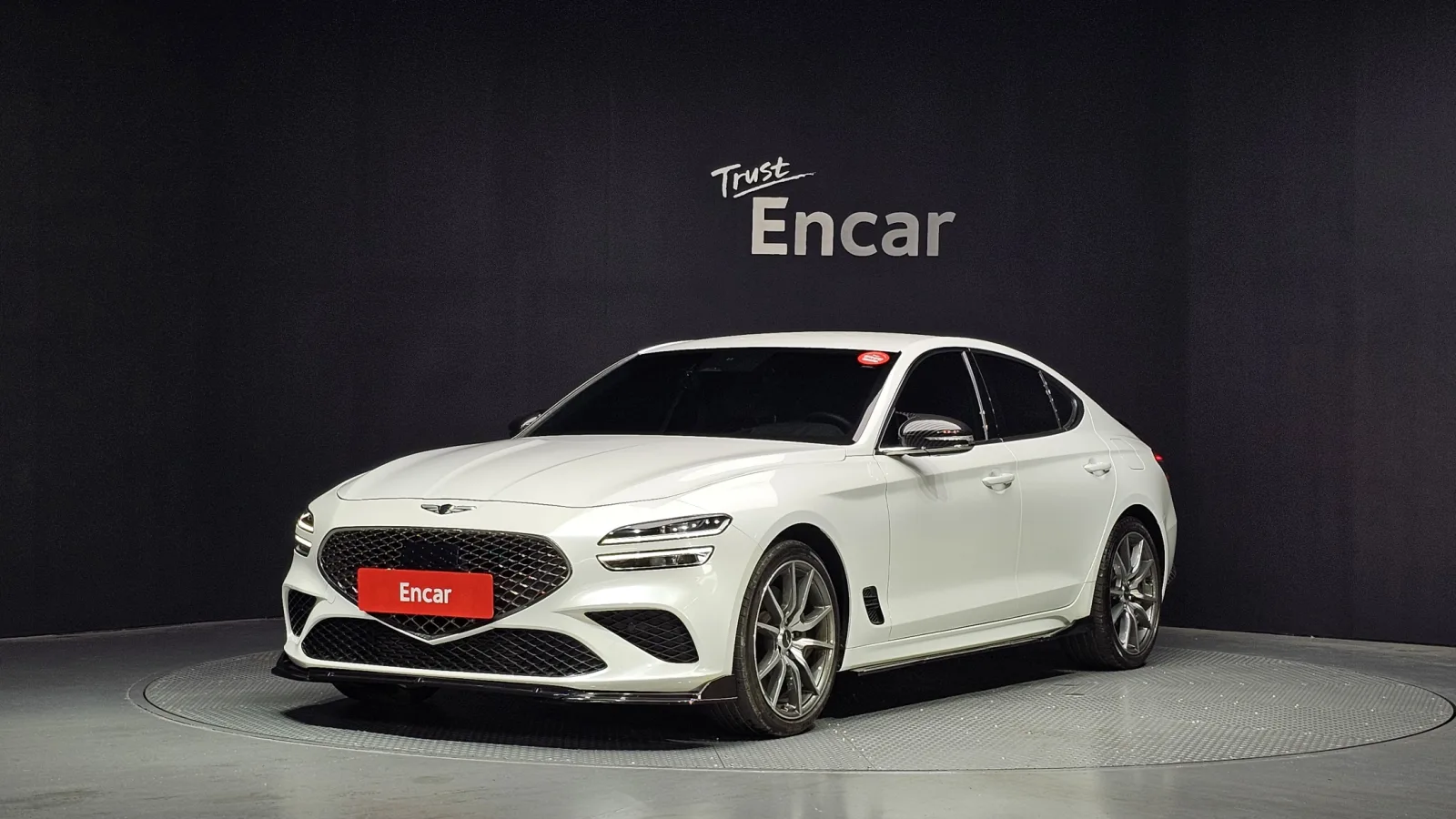 2022 Genesis G70