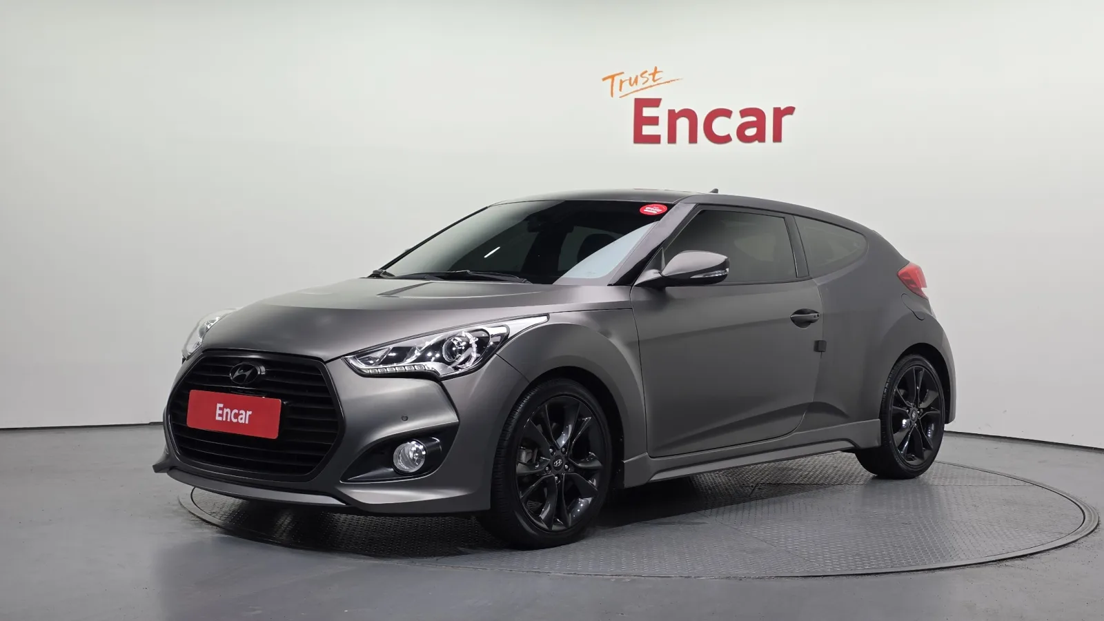 2016 Hyundai Veloster
