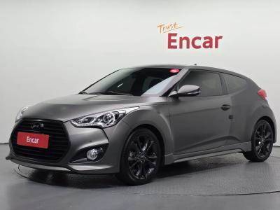 2016 Hyundai Veloster