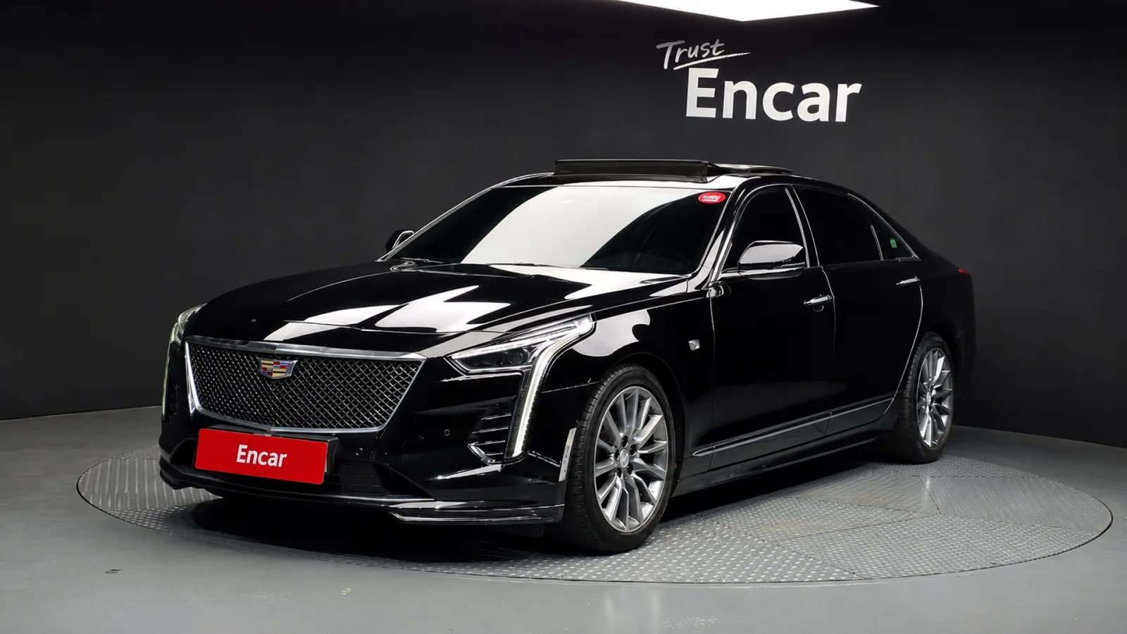 2019 Cadillac CT6