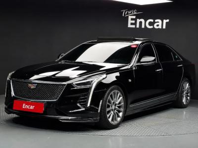2019 Cadillac CT6