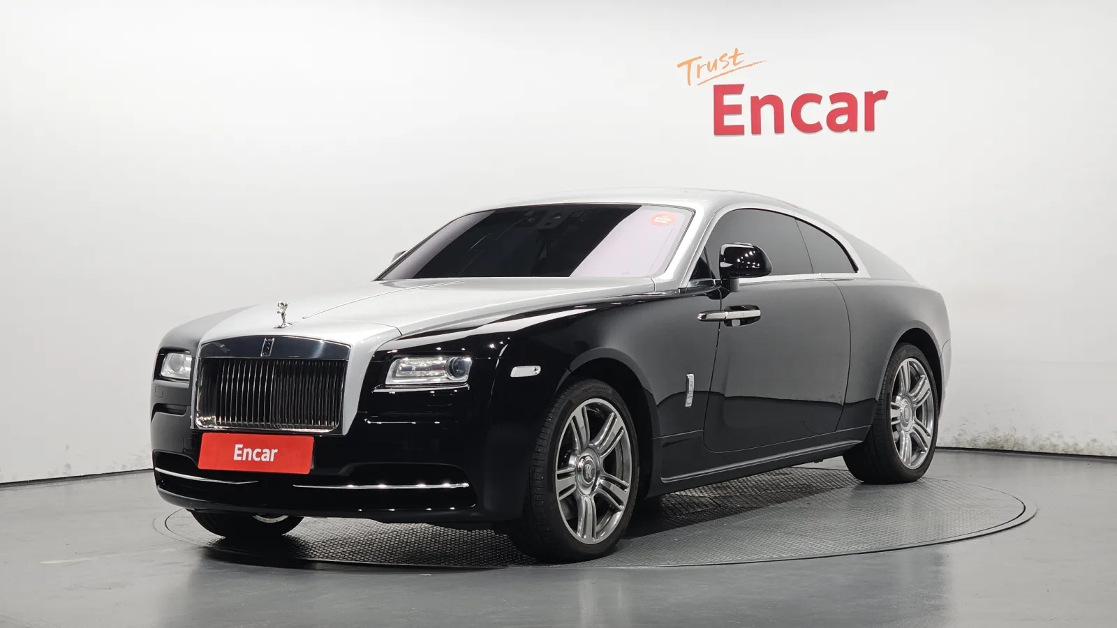 2015 Rolls-Royce Wraith
