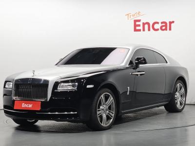 2015 Rolls-Royce Wraith