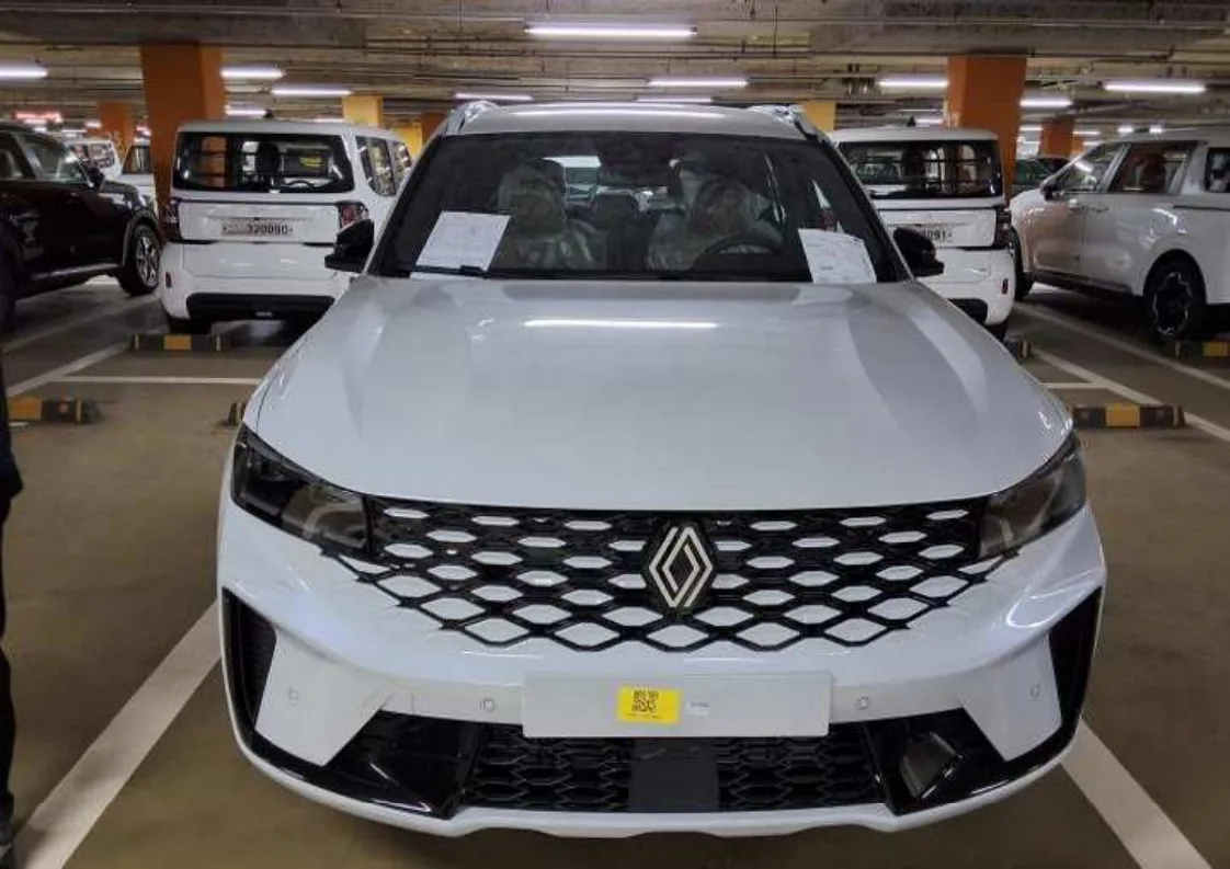 2026 Renault Korea Grand Koleos