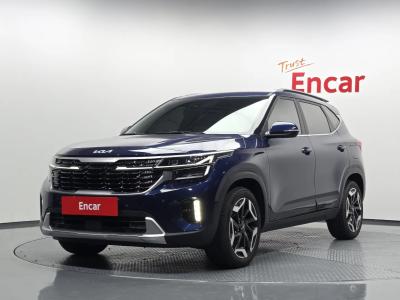 2025 Kia Seltos