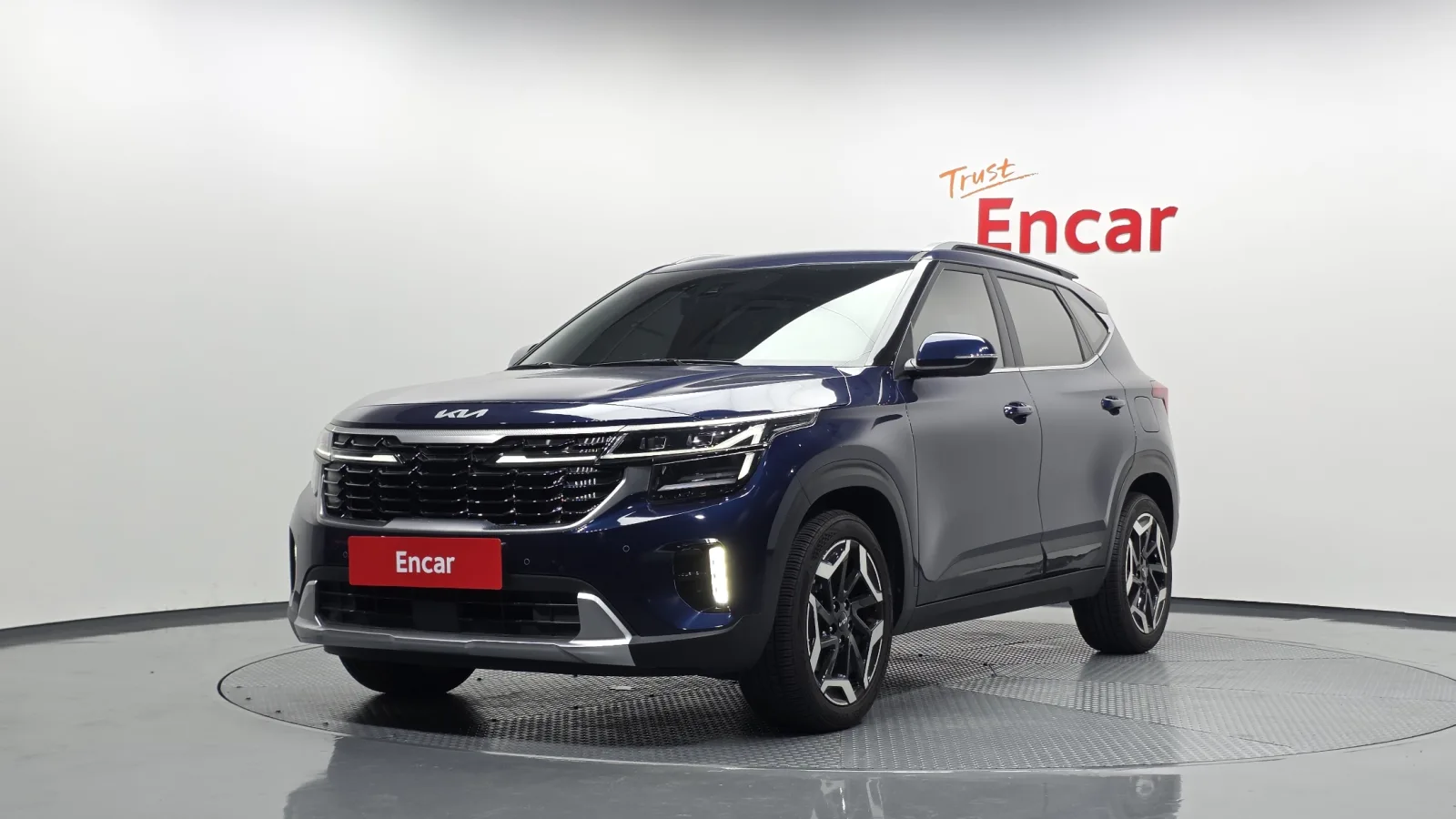2025 Kia Seltos