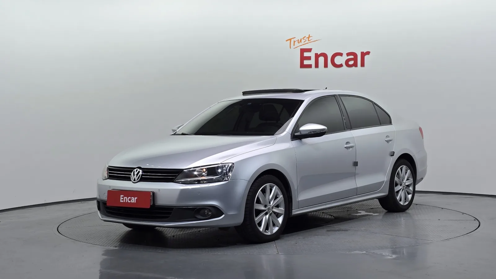 2012 Volkswagen Jetta