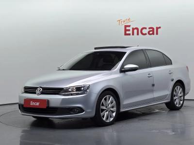 2012 Volkswagen Jetta