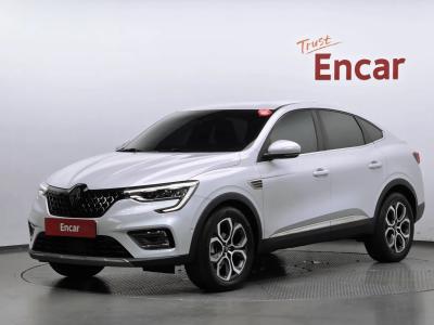 2020 Renault Korea XM3