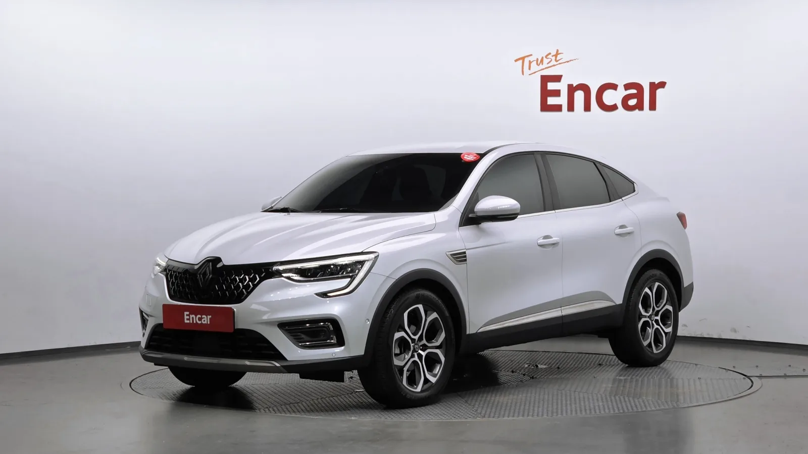2020 Renault Korea XM3