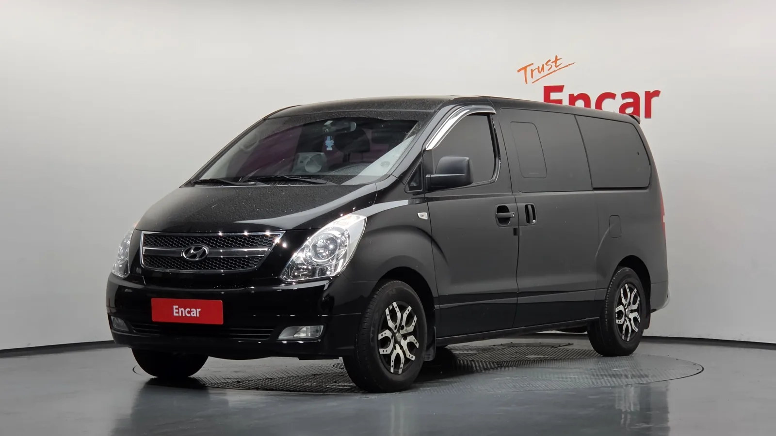 2011 Hyundai Starex