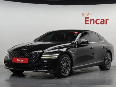 2021 Genesis G80