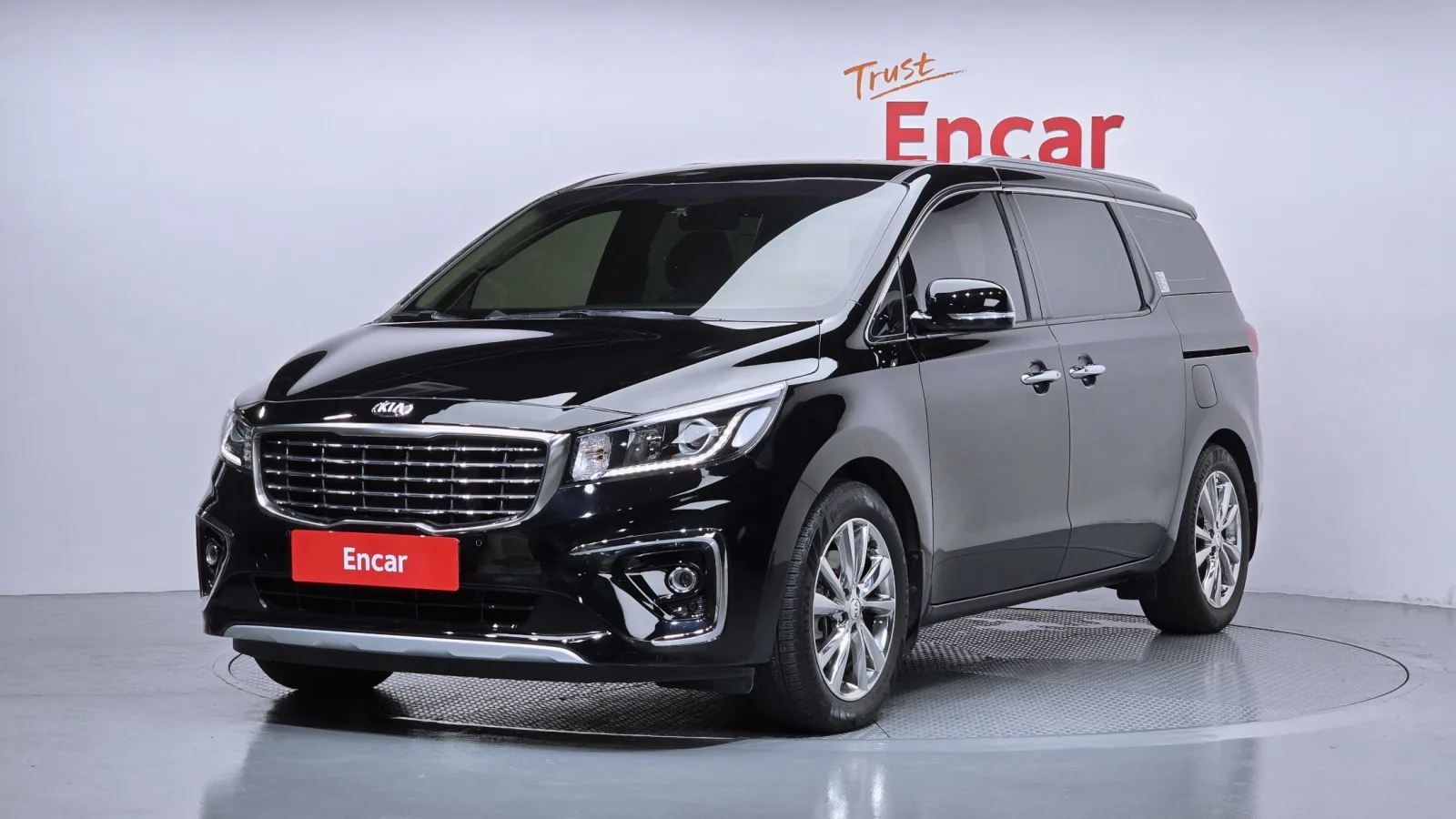 2020 Kia Carnival
