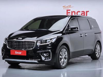 2020 Kia Carnival